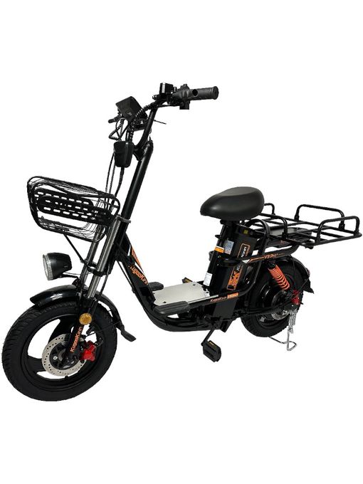 Электровелосипед Kugoo V3 PRO PLUS